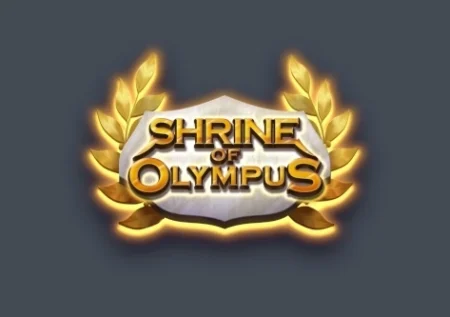Shrine Of Olympus
