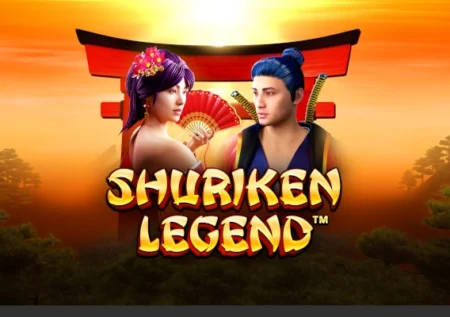 Shuriken Legend