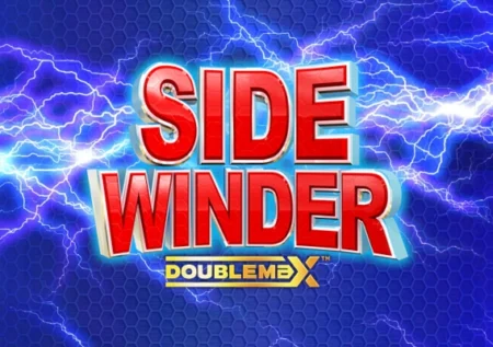 Sidewinder DoubleMax