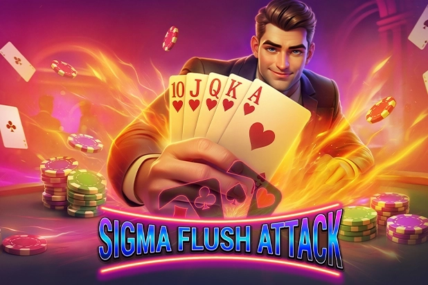 Sigma Flush Attack