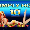 Simply Hot 10