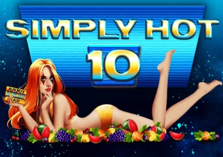 Simply Hot 10