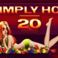 Simply Hot 20