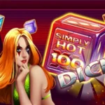 Simple Hot XL 100 Dice