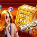 Simply Hot XL 50 Dice