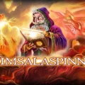 Simsalaspinn 2