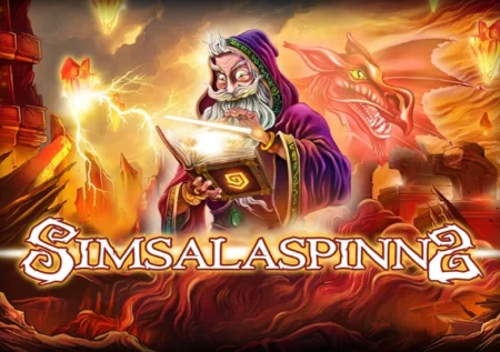 Simsalaspinn 2