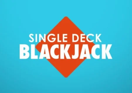 Single Deck Blackjack