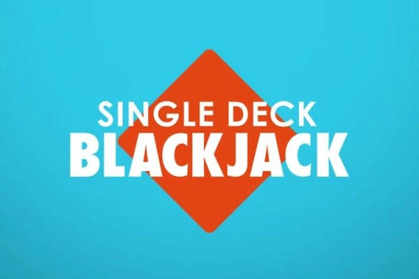 Single Deck Blackjack
