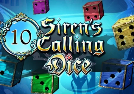 Siren’s Calling Dice