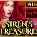 Siren’s Treasures – 15 Lines