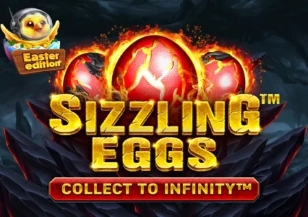 Sizzling Eggs: Easter Edition