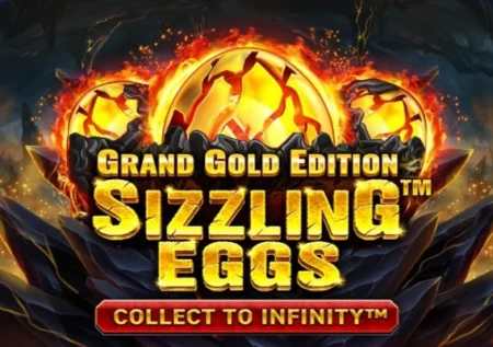 Sizzling Eggs Grand Gold Edition