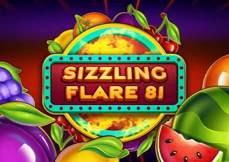 Sizzling Flare 81