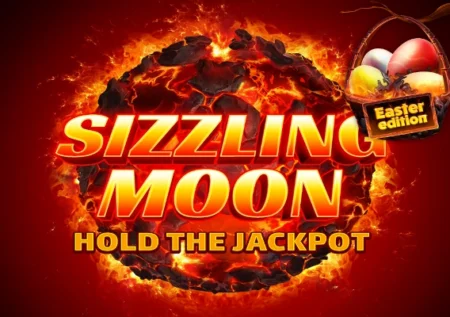 Sizzling Moon: Easter Edition