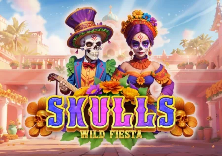 Skulls Wild Fiesta