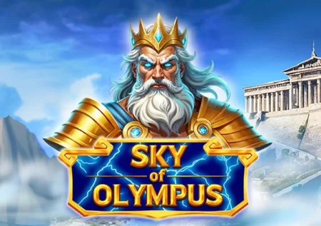 Sky of Olympus