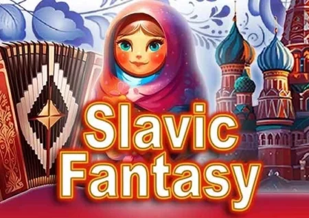 Slavic Fantasy