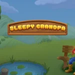 Sleepy Grandpa