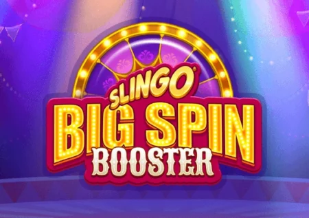 Slingo Big Spin Booster