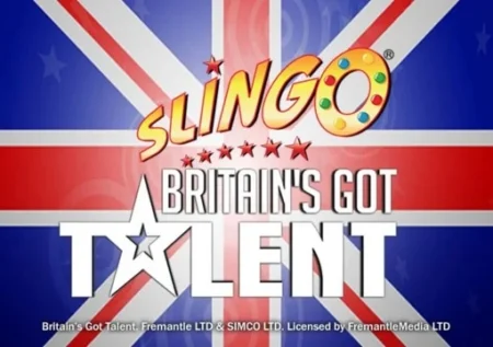 Slingo Britain’s Got Talent