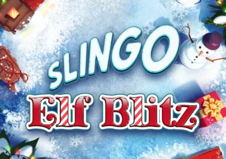 Slingo Elf Blitz