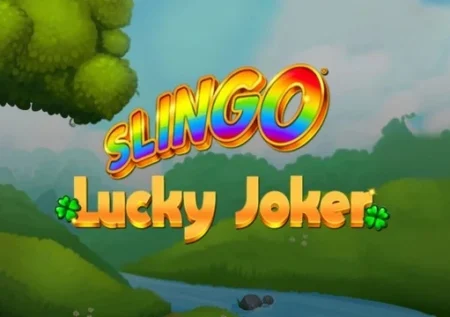 Slingo Lucky Joker