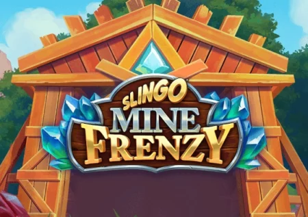 Slingo Mine Frenzy