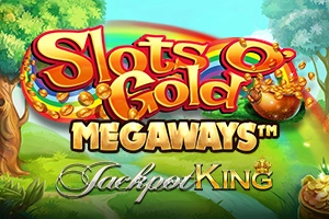 Slots O’ Gold Megaways Jackpot King