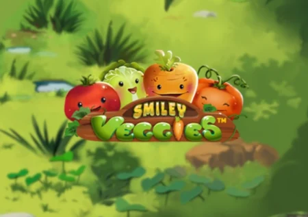 Smiley Veggies