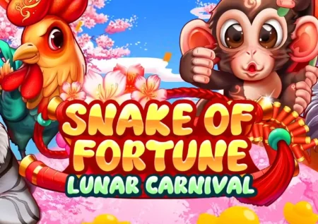 Snake of Fortune Lunar Carnival