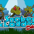 Snakes & Ladders Deluxe