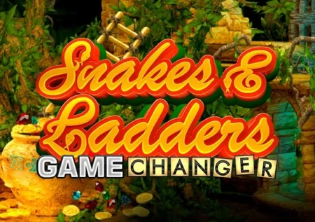 Snakes & Ladders Game Changer
