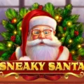 Sneaky Santa
