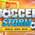 Soccer Storm Hold and Win