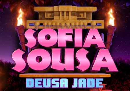 Sofia Sousa Deusa Jade