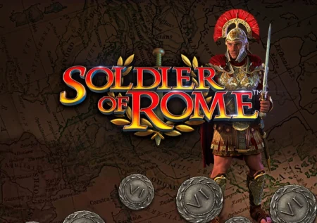 Soldier of Rome