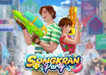 Songkran Party