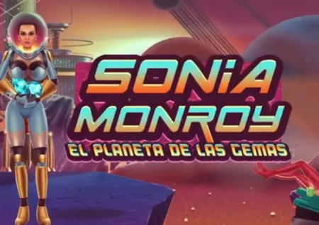 Sonia Monroy El Planeta de las Gemas