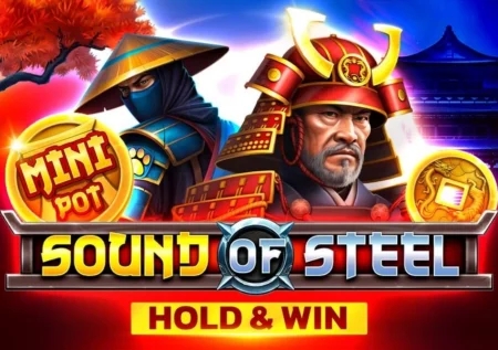Sound of Steel Hold & Win