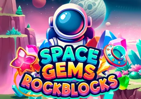 Space Gems Rockblocks