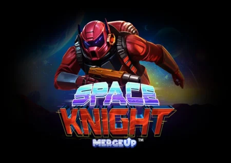 Space Knight Merge Up