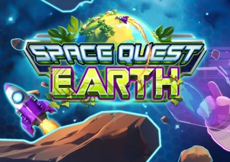 Space Quest: Earth