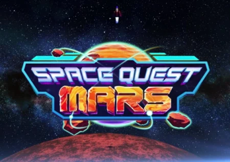 Space Quest: Mars