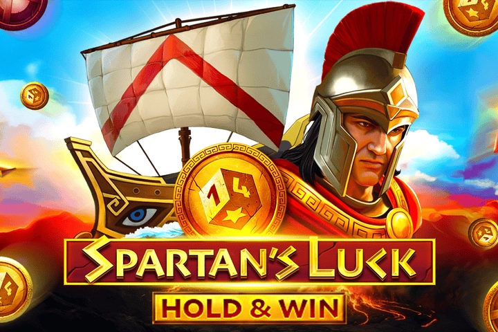 Spartan’s Luck Hold & Win