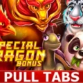 Special Dragon Bonus Pull Tabs