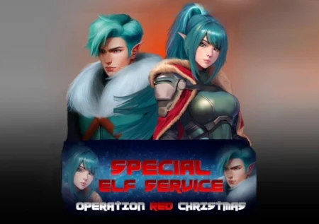Special Elf Service: Operation Red Christmas