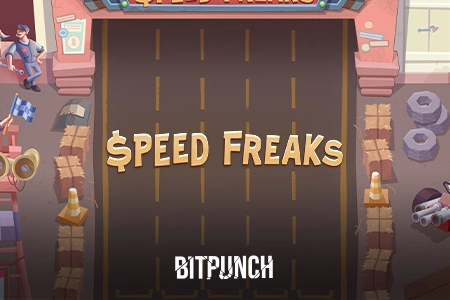 Speed Freaks