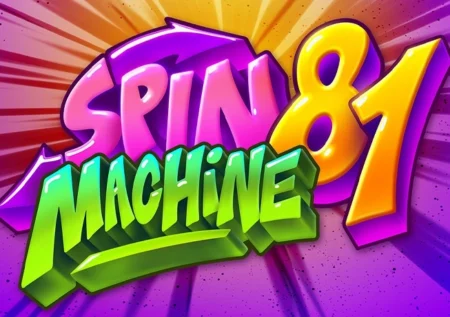 Spin Machine 81