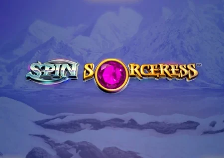 Spin Sorceress